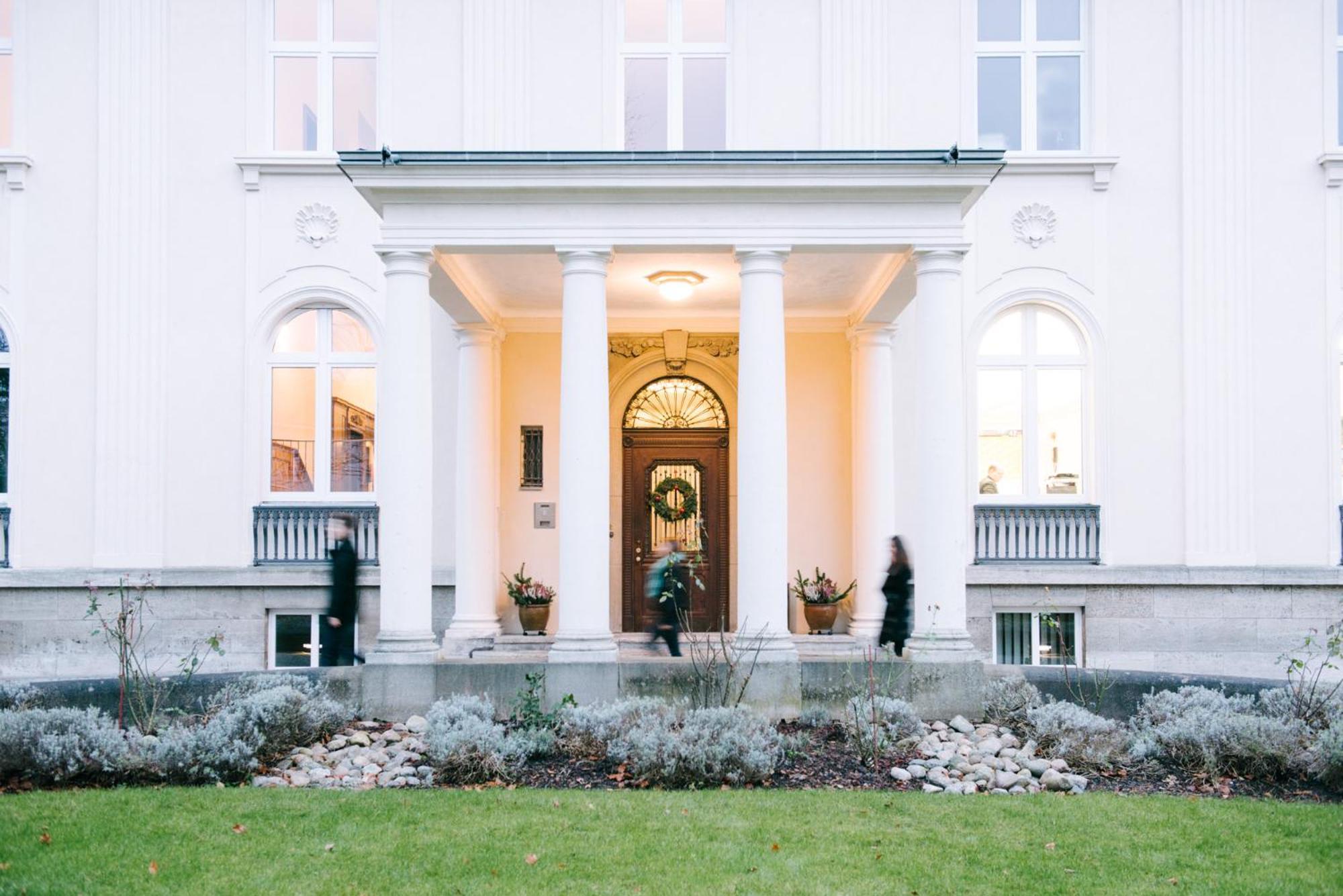 Europaeische Akademie Berlin Hotel Eksteriør billede