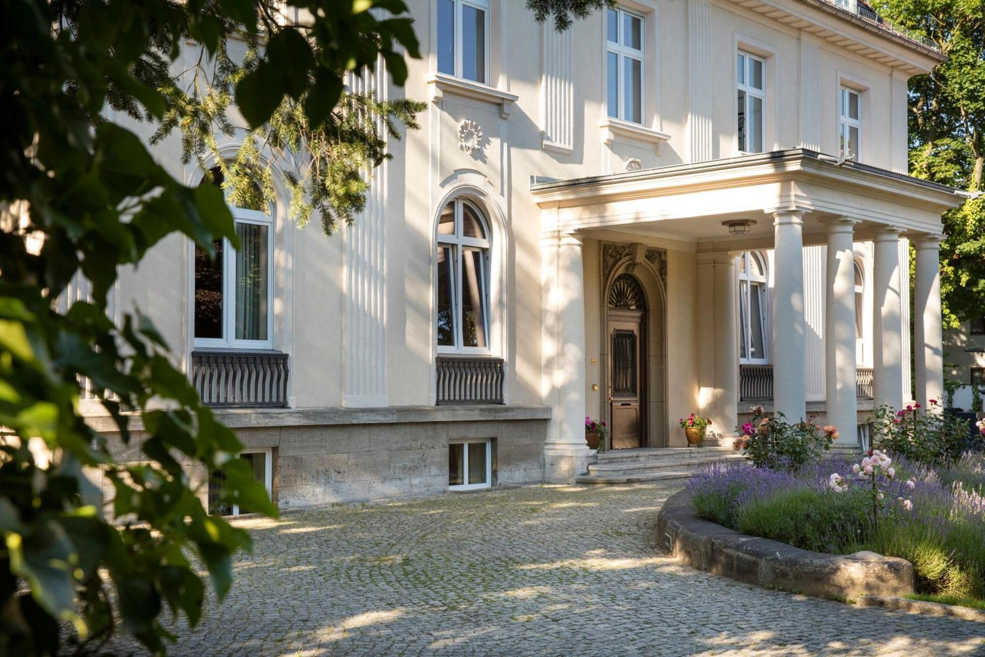 Europaeische Akademie Berlin Hotel Eksteriør billede