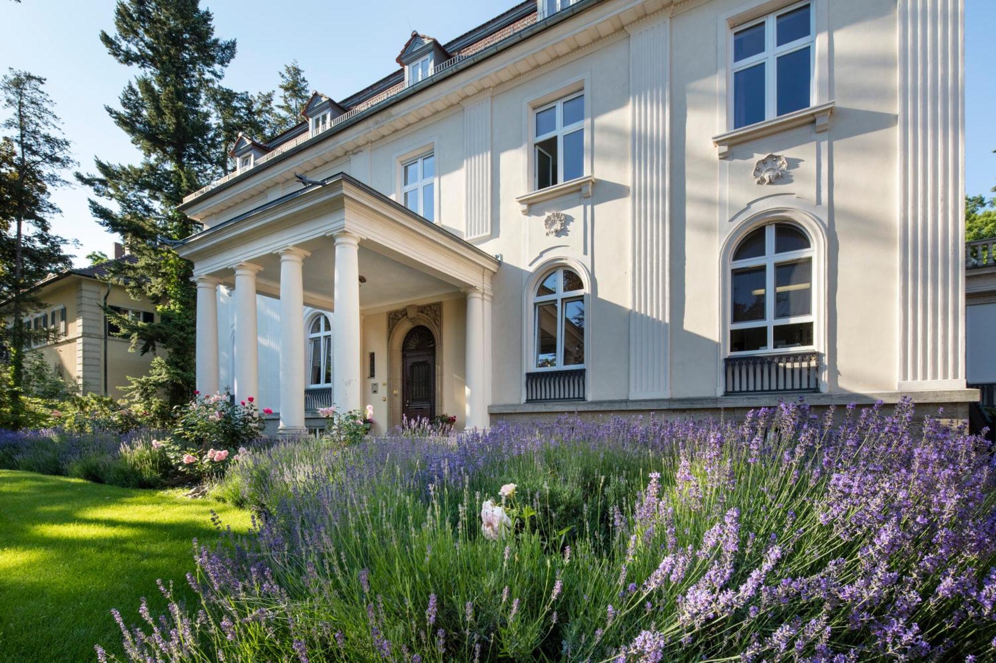 Europaeische Akademie Berlin Hotel Eksteriør billede